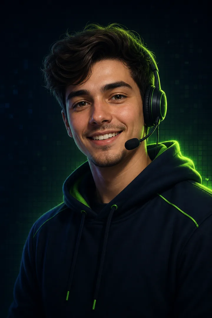 GoAndGame support attendant