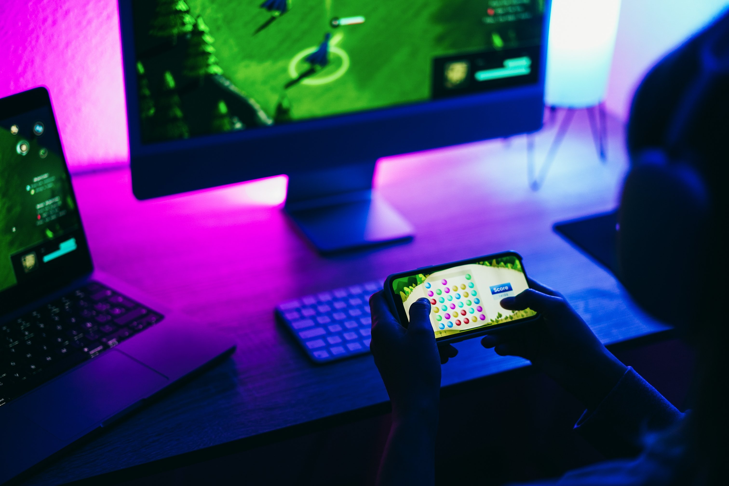 GoAndGame background